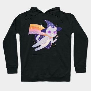 Wizard car Hoodie